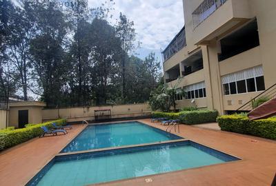 3 Bed Apartment with En Suite at Kilimani