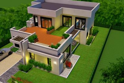 3 Bed House with En Suite at Vipingo