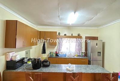 2 Bed House with Garden in Karen - 4