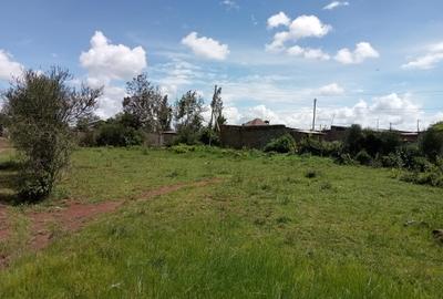 Residential Land at Kwihota