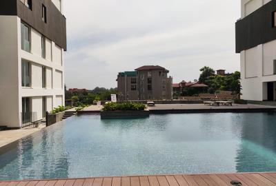 3 Bed Apartment with En Suite in Kilimani