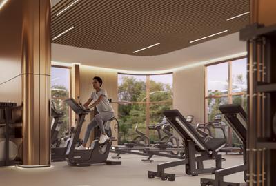 1 Bed Apartment with En Suite in Kilimani - 3