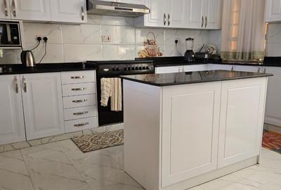 4 Bed Townhouse with En Suite in Runda - 2