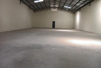 5,167 ft² Warehouse with Backup Generator in Athi River - 2