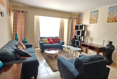 3 Bed Apartment with En Suite in Langata