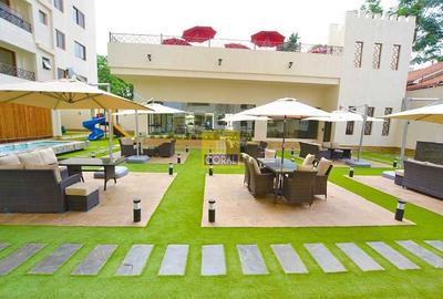 Serviced 2 Bed Apartment with En Suite in Kileleshwa