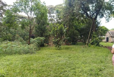 1 ac Land at Old Muthaiga Estate