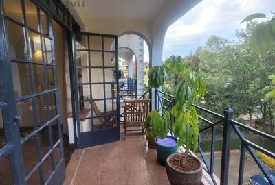 2 Bed Apartment with En Suite at Kilimani