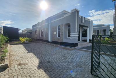 4 Bed House with En Suite in Kitengela