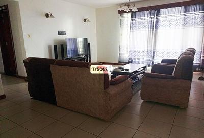 3 Bed Apartment with En Suite in Ngara