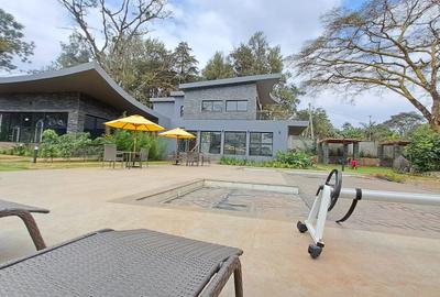 5 Bed Villa with En Suite at Loresho - 2