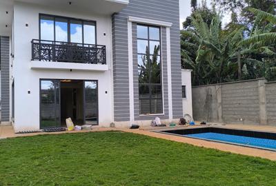 5 Bed Villa with En Suite at Lavington