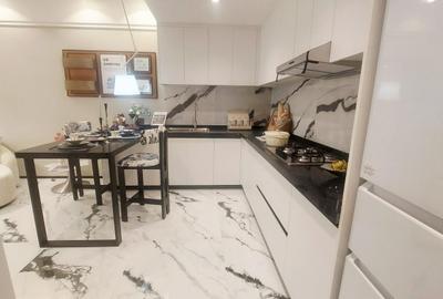 1 Bed Apartment with En Suite at Muthithi Road - 4