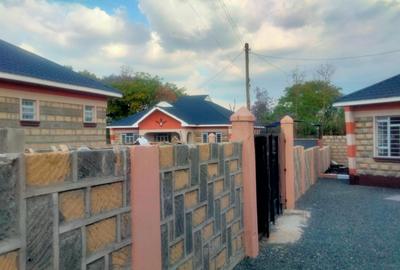 4 Bed House with En Suite at Nkoroi - 4