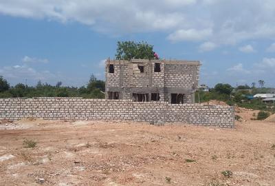 Residential Land in Mtwapa