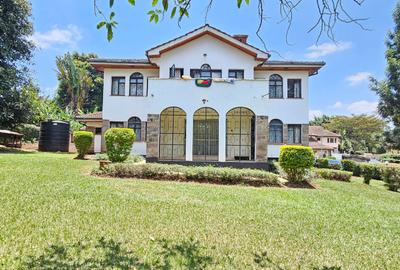 4 Bed House with En Suite in Kitisuru