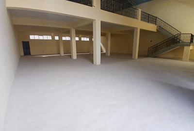 7,500 ft² Warehouse with Backup Generator in Syokimau - 4