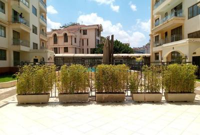 Serviced 3 Bed Apartment with En Suite in Kilimani