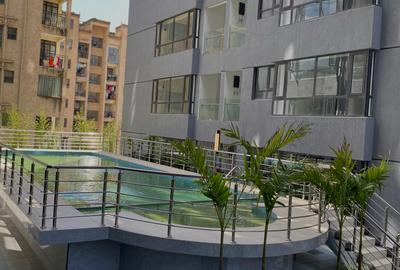 Serviced 1 Bed Apartment with Swimming Pool in Lavington