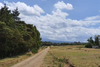 0.045 ac Land in Nanyuki