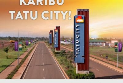 1,000 m² Land at Tatu City