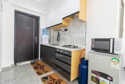 1 Bed Apartment with En Suite in Kileleshwa