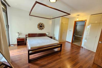 3 Bed Apartment with En Suite in Muthaiga
