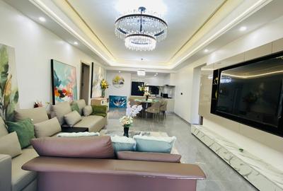 2 Bed Apartment with Swimming Pool at Riara Road