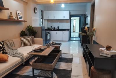1 Bed Apartment with En Suite in Kilimani
