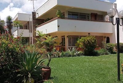 4 Bed Townhouse with En Suite in Loresho