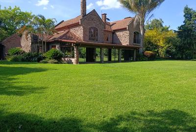 5 Bed Townhouse with En Suite in Karen