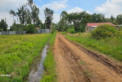 0.35 ha Residential Land at Ufanisi Lane Mugutha - 4