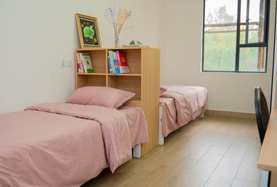 Serviced Studio Apartment with Gym in Juja - 3