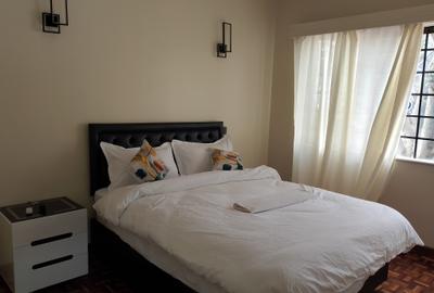 Serviced 2 Bed Apartment with En Suite at Parklands