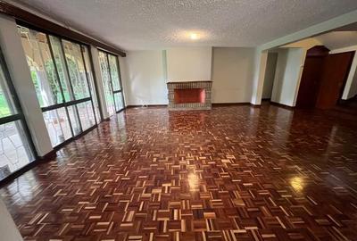 4 Bed House with En Suite at Kitisuru