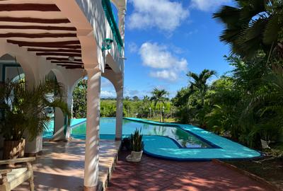 5 Bed House with En Suite in Mtwapa