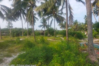 Land in Nyali Area - 2