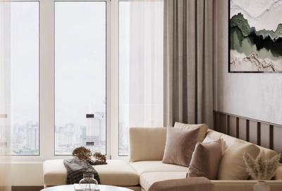 Serviced 3 Bed Apartment with En Suite at Mwamba Drive - 3