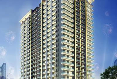 1 Bed Apartment with En Suite at Rhapta Road