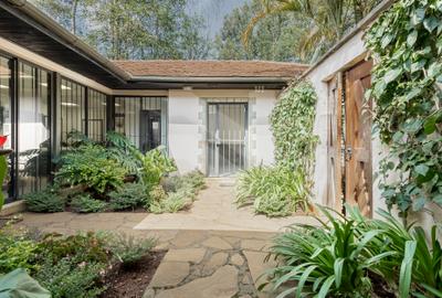 Furnished 1,221 ft² Office with Service Charge Included in Karen