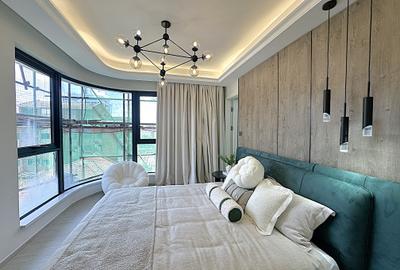 1 Bed Apartment with En Suite at Kilimani - 4