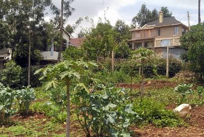 0.113 ac Residential Land in Ngong