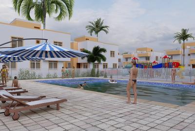 3 Bed Apartment with En Suite in Mtwapa