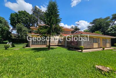 4 Bed House with En Suite in Runda