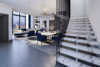 5 Bed Apartment with En Suite at Nyeri Road - 2