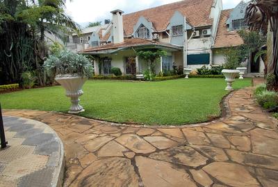 5 Bed House with En Suite at Thigiri