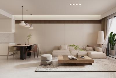 1 Bed Apartment with En Suite at Riverside - 2