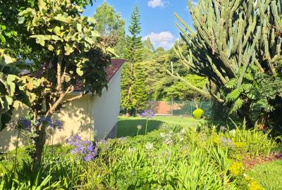 5 Bed House with En Suite in Kitisuru