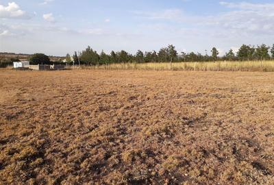 648 m² Residential Land in Athi River