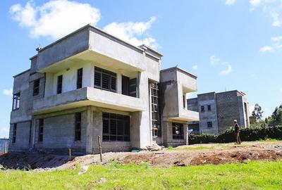 4 Bed Villa with En Suite in Kikuyu Town - 4